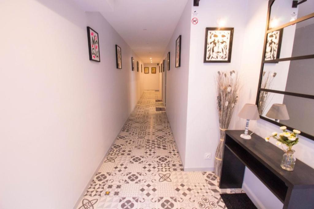 232 Suite Home Shanghai Concept In パリ エクステリア 写真